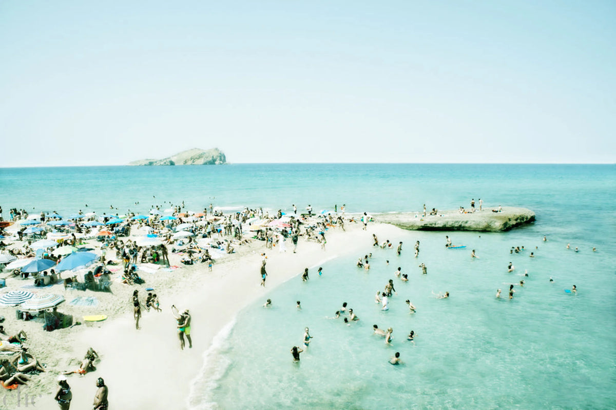 Ibiza III by Stephane Dessaint