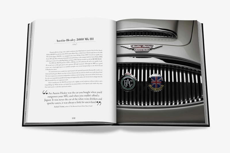 Iconic: Art, Design, Advertising, and the Automobile