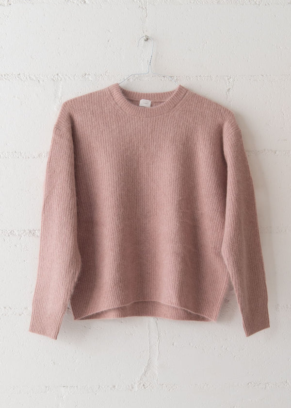 Raccoon Fox Crew Neck Pullover, from CT Plage