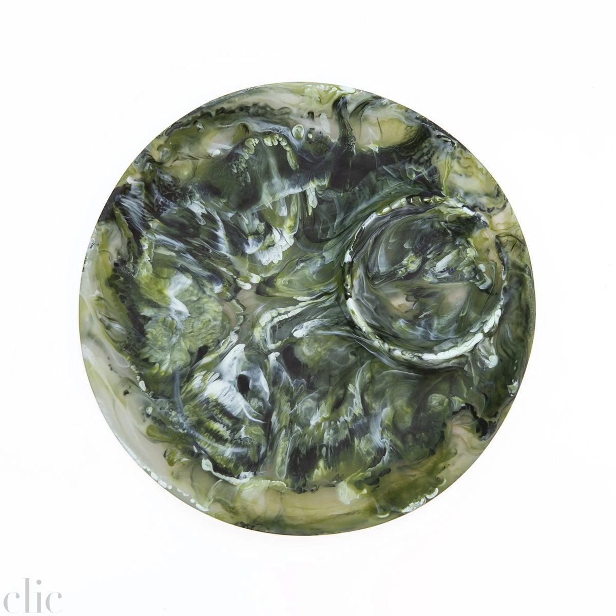 Chip N Dip in Forest Swirl, from Nashi Home