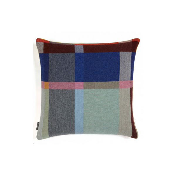 Lloyd Block Cushion, from Wallace Sewell