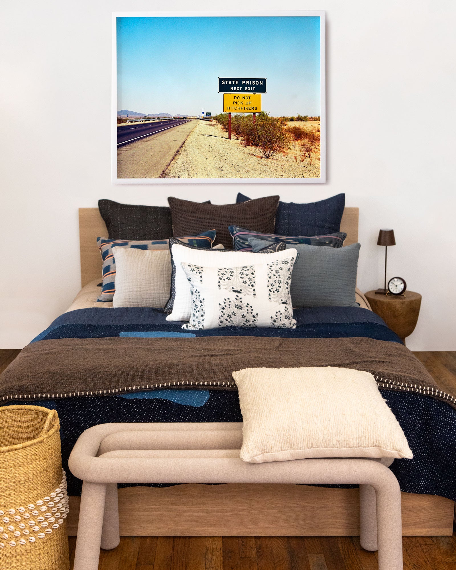 Interstate 10, California by Rob Hann
