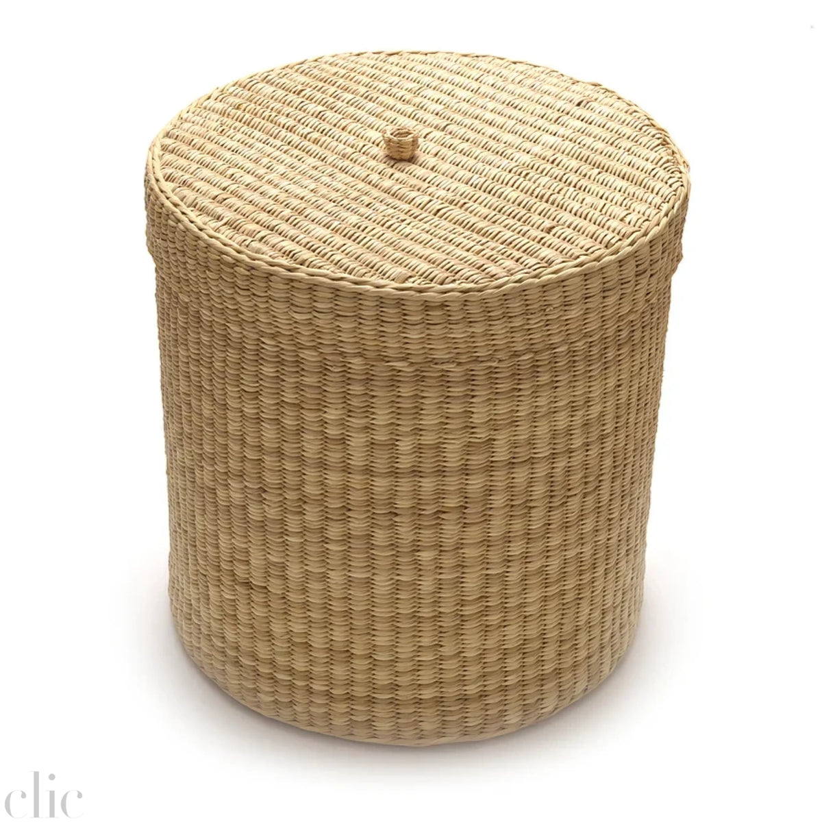 Las Pocitas Basket in Natural