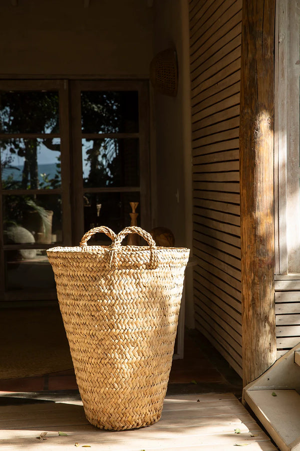 Large Taylor Basket, from Intiearth