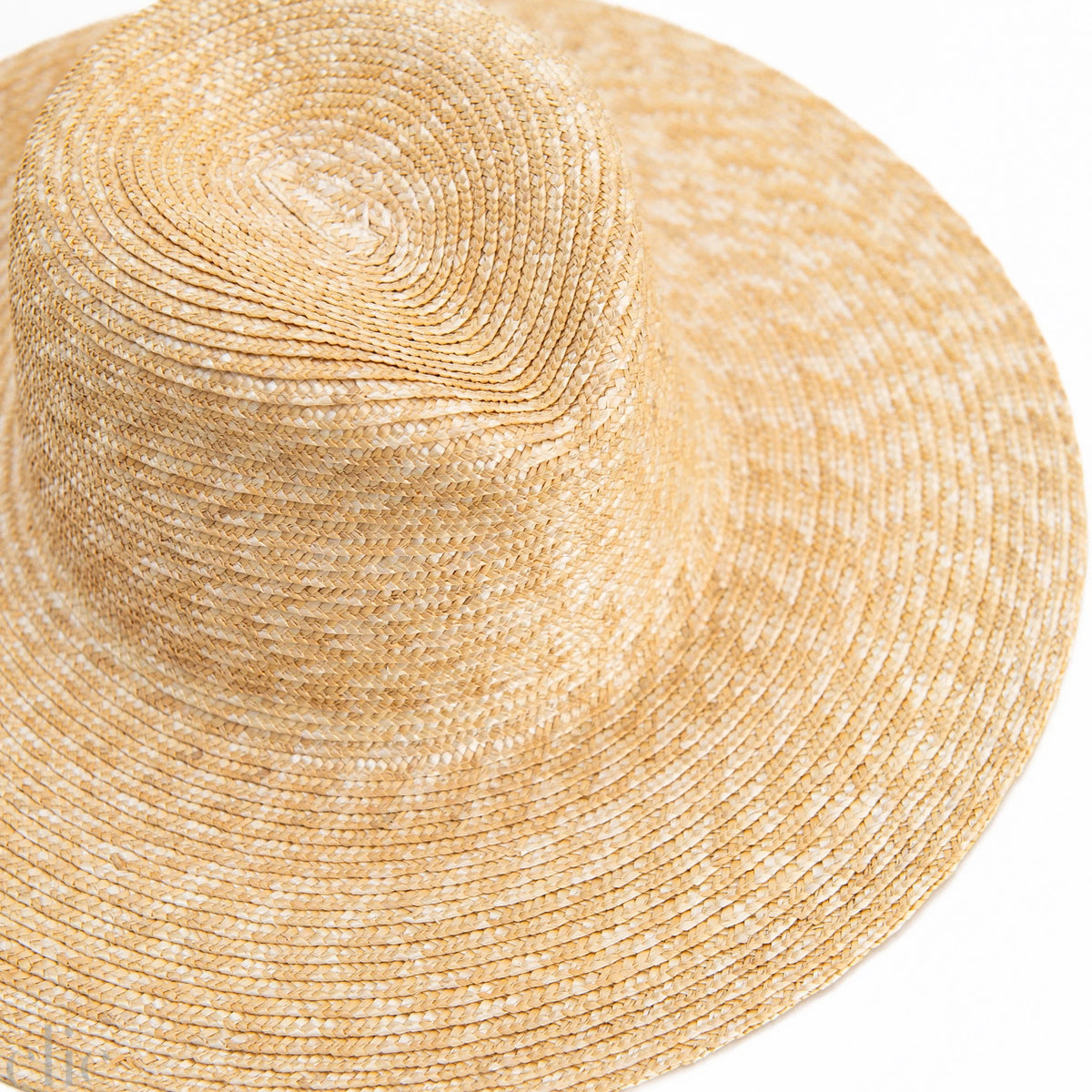 Ipanema Wheat Straw Rancher Hat in Natural, from Wyeth