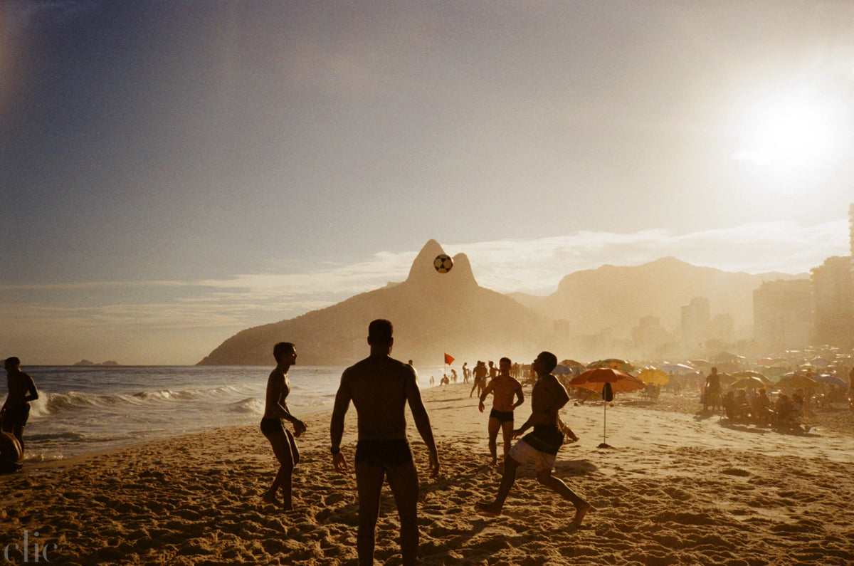 Ipanema by Alex Moore