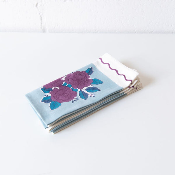 Sara Napkins Set of 4, from Soil to Studio