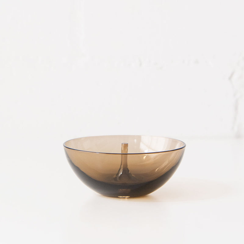 Incense Bowl in Wheat, from Gary Bodker