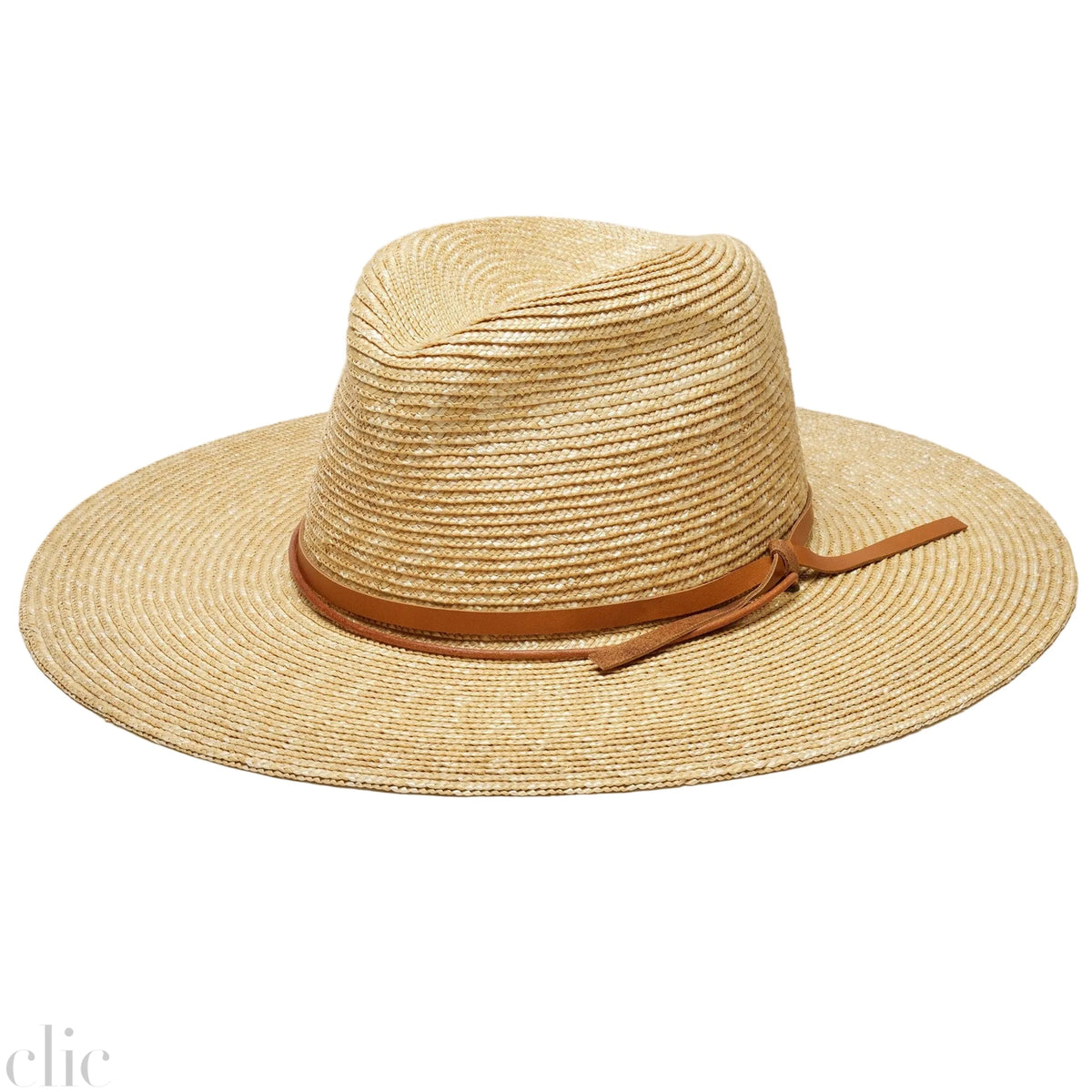 Harley Hat in Natural, from Wyeth