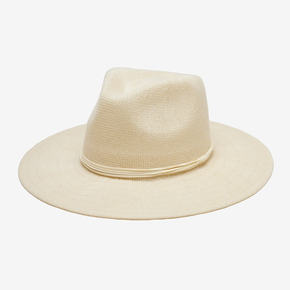 Beacon Hat in Ivory, from Wyeth