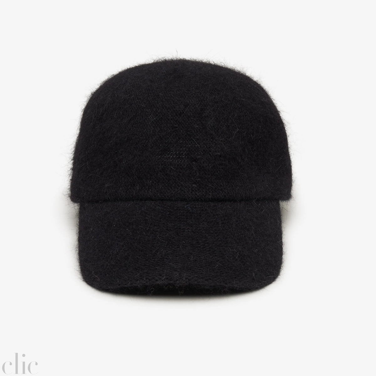 Smith Hat in Black, in Wyeth