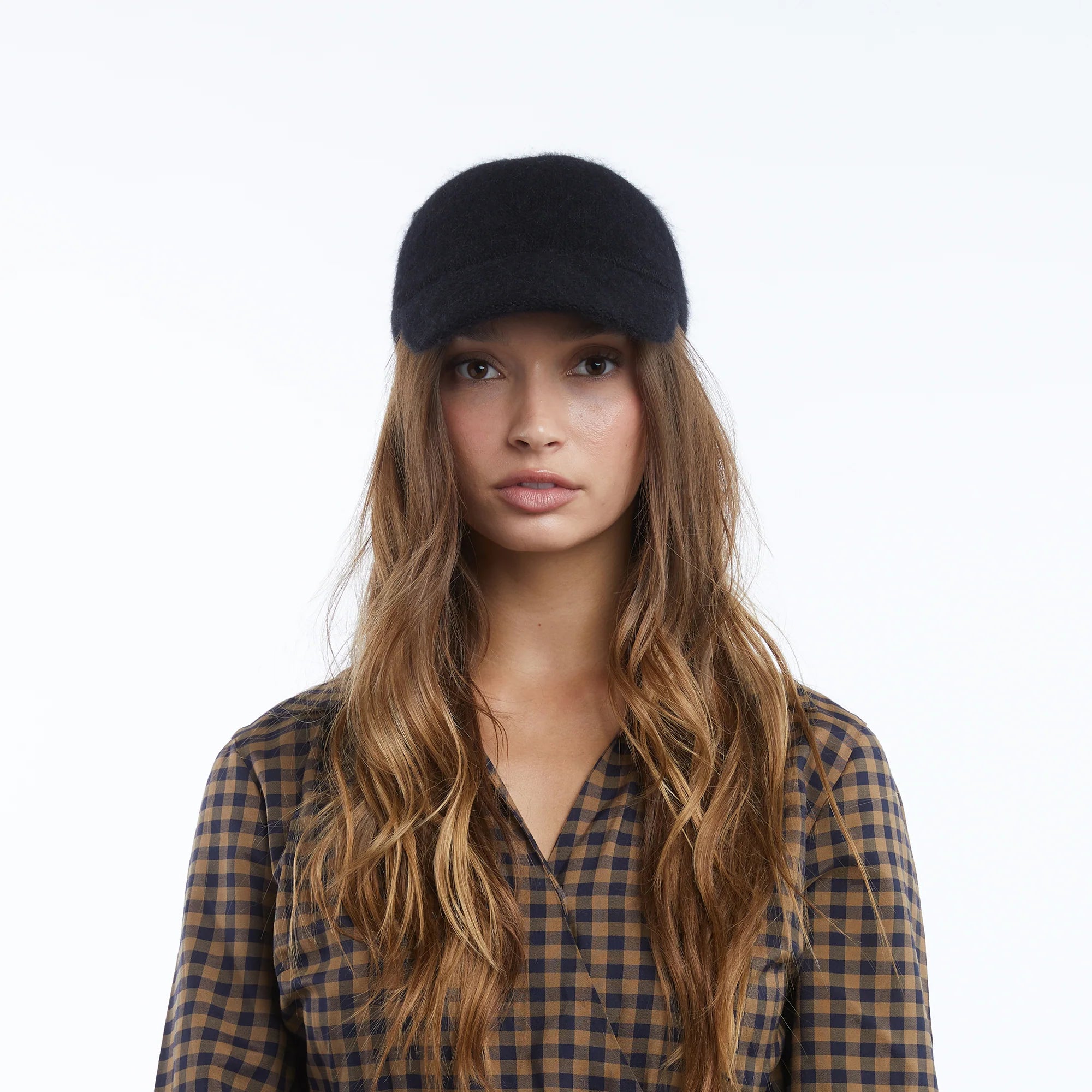 Smith Hat in Black, from Wyeth