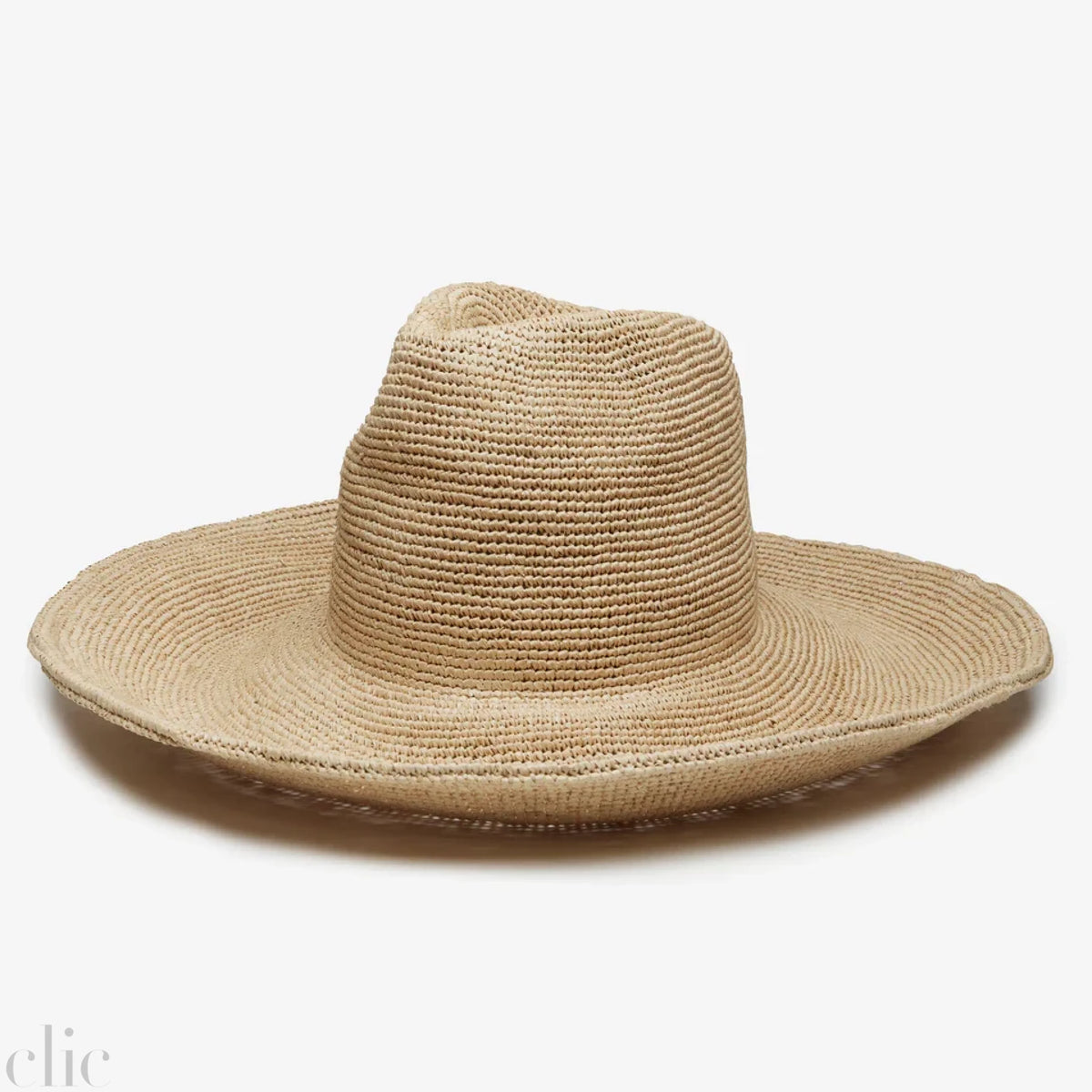 Lina Hat in Natural, from Wyeth