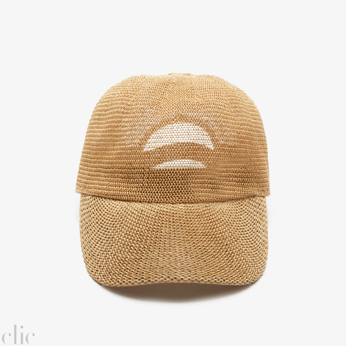 Paula Mesh Cap in Camel, from Wyeth