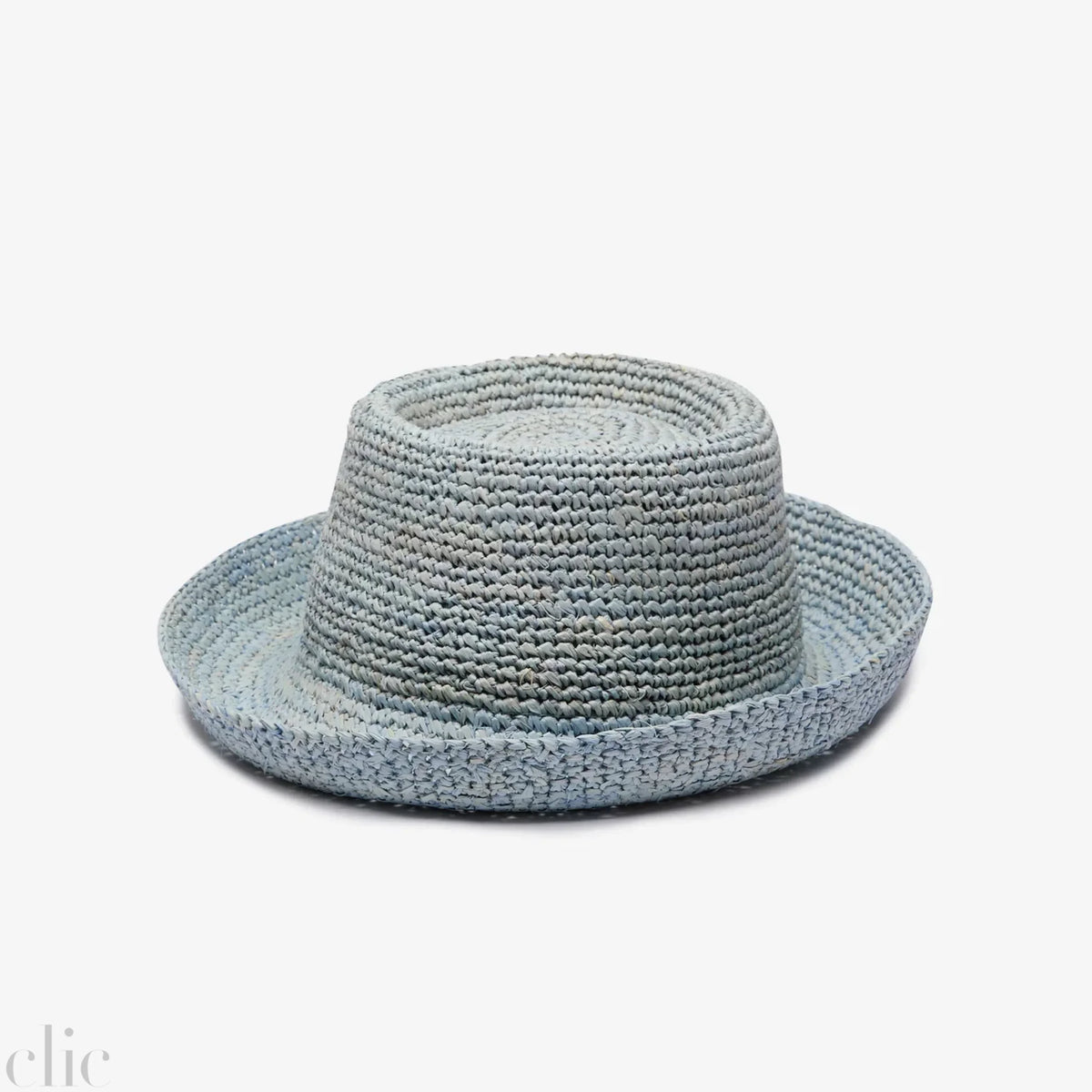 Tali Hat in Light Blue, from Wyeth