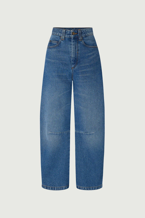 Eliott Jeans in Blue, from Soeur