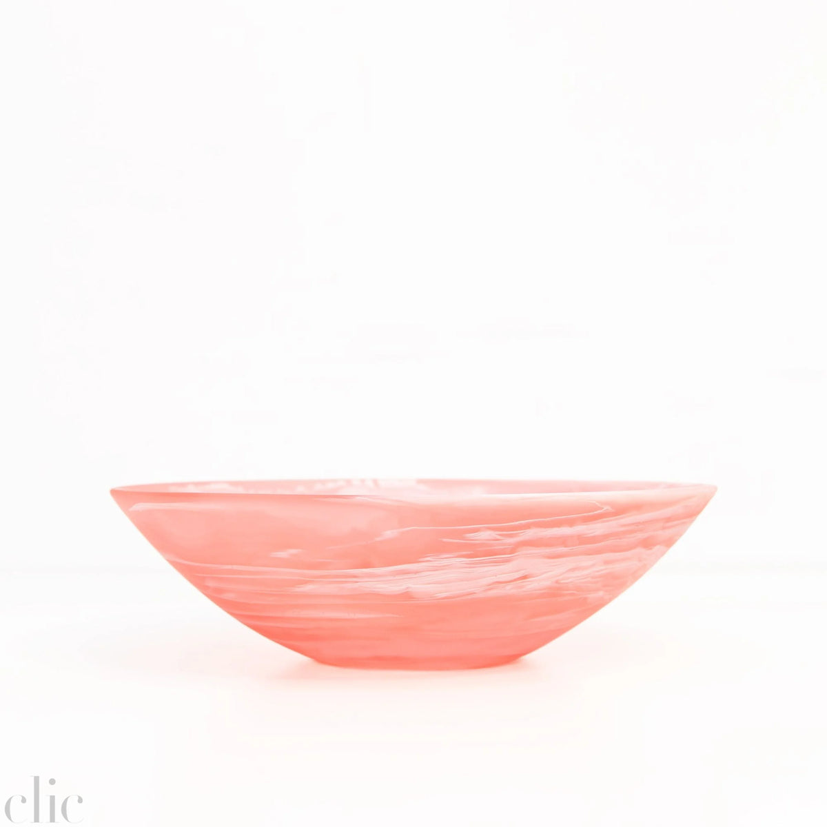 Medium Everyday Bowl in Pink Swirl, from Nashi Home