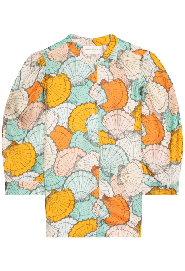 Mona Shirt in St Jaques, from La Prestic Ouiston