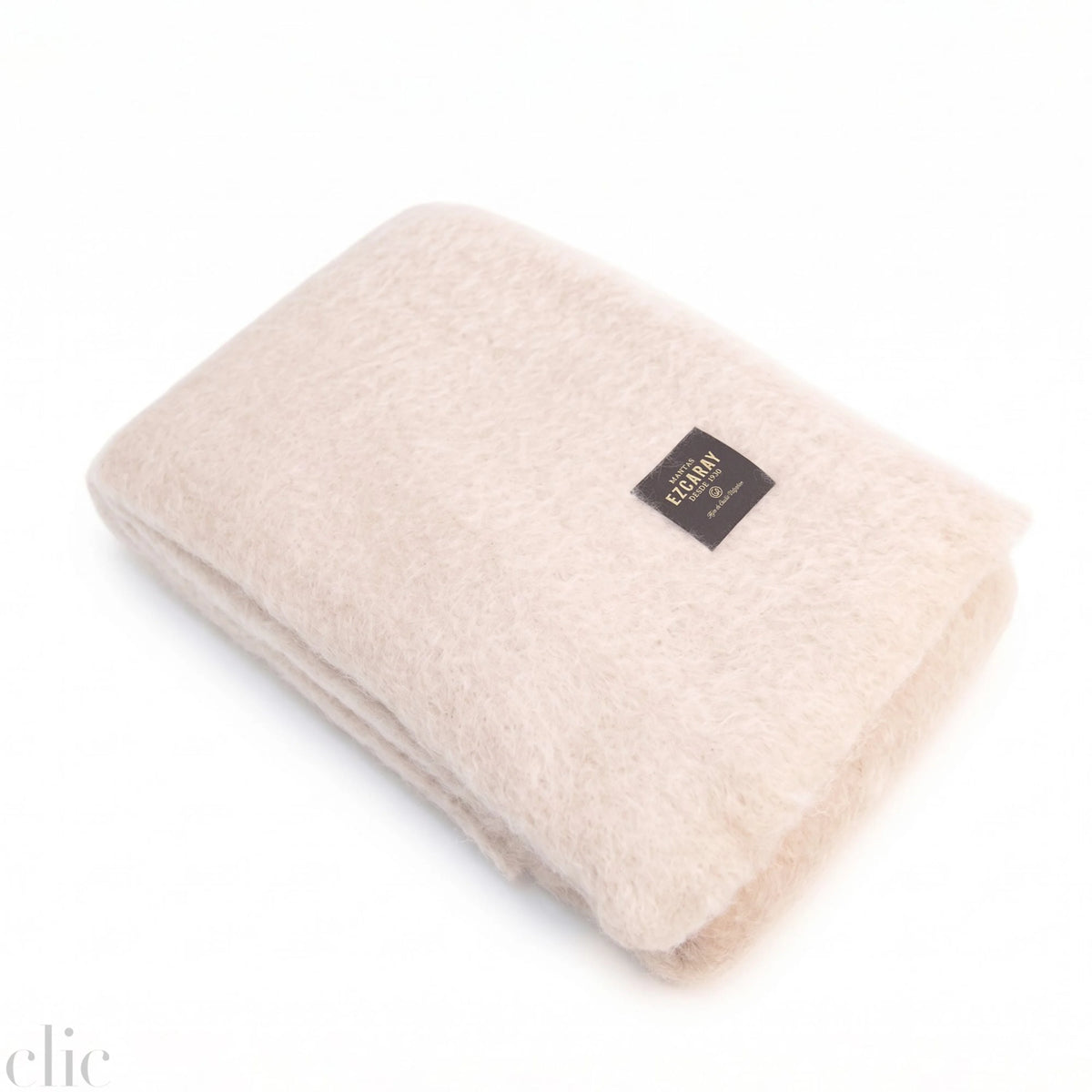 Mohair Throw 19, from Mantas Ezcaray