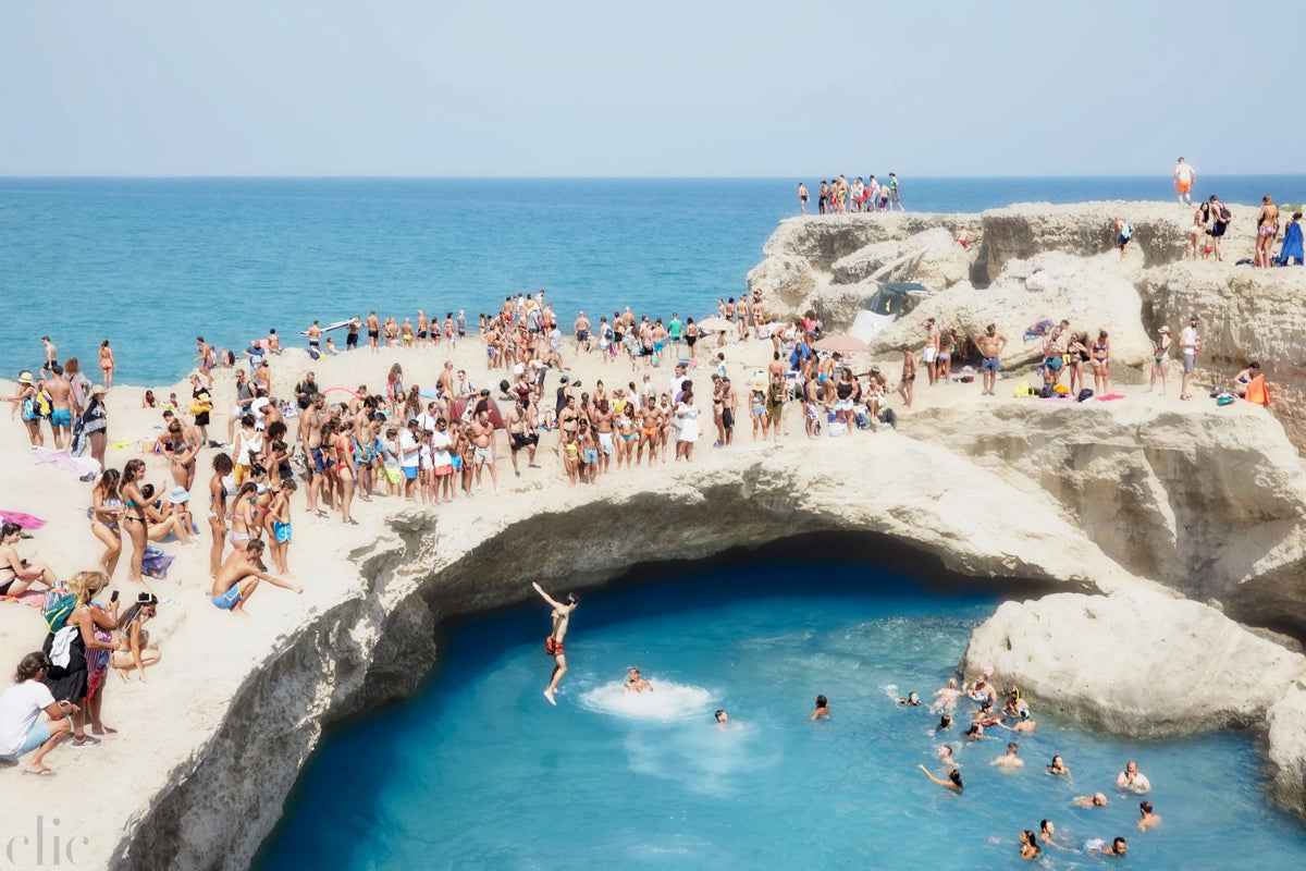 Jumping #6 by Stephane Dessaint