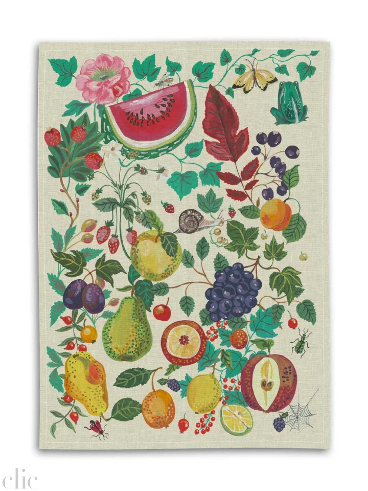 Jardin Tablecloth, from Avenida Home