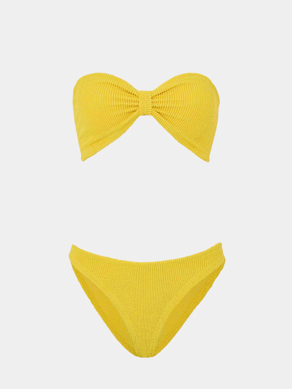 Jean Bikini in Cornflower, from Hunza G