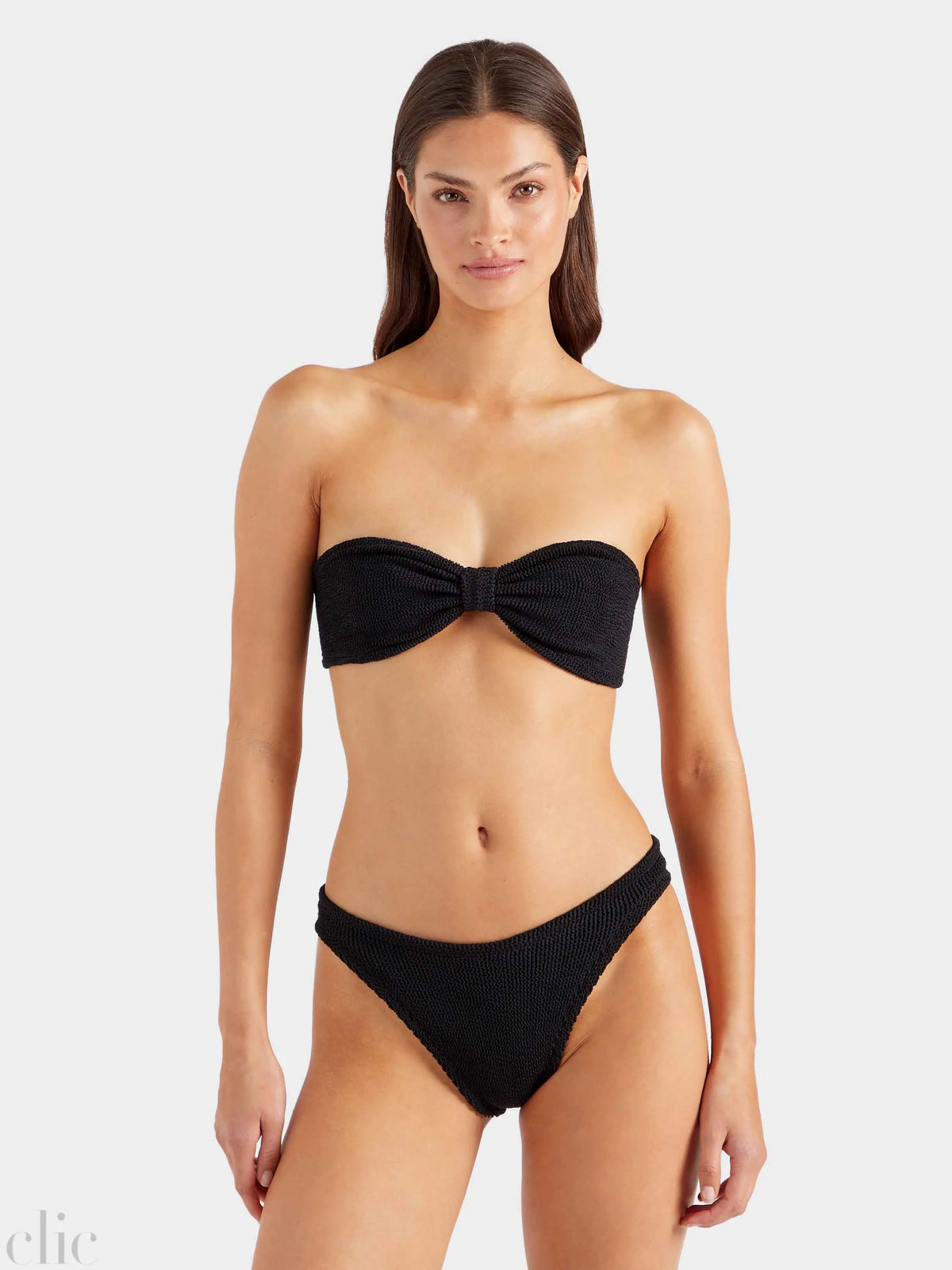 Jean Bikini in Black, from Hunza G