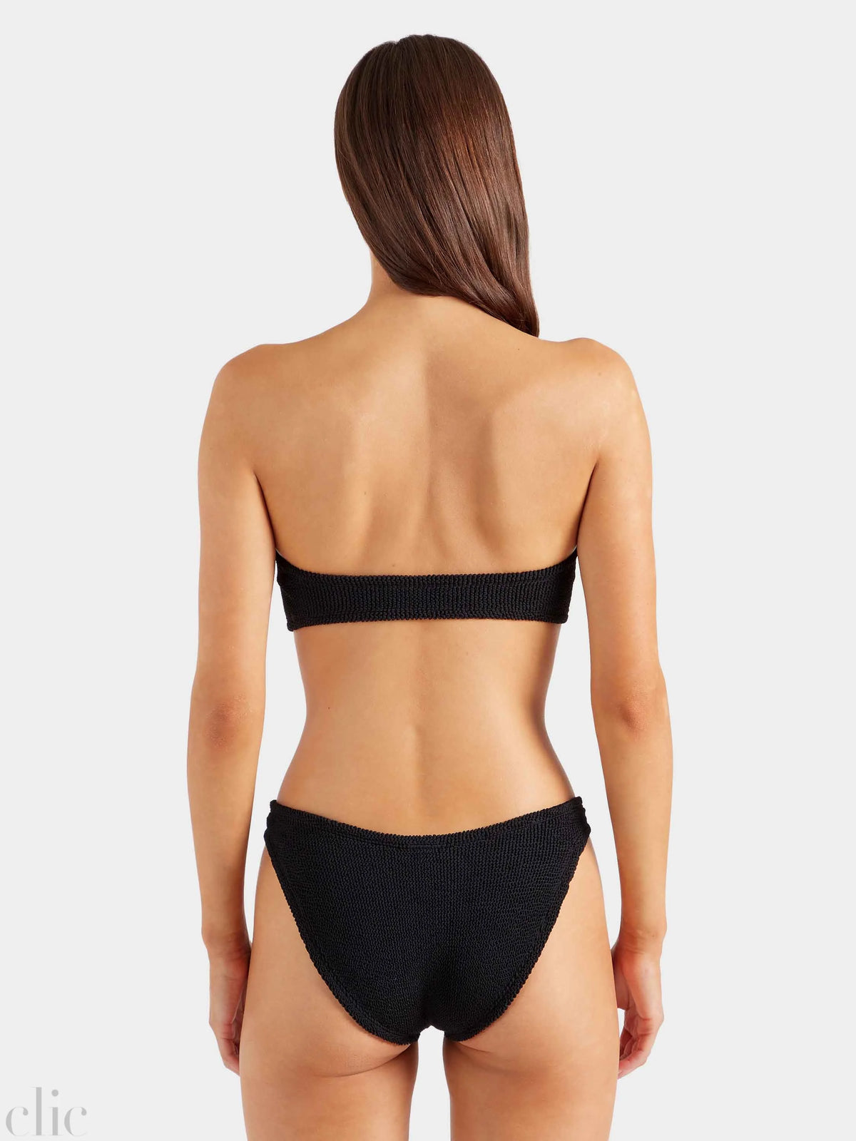 Jean Bikini in Black, from Hunza G