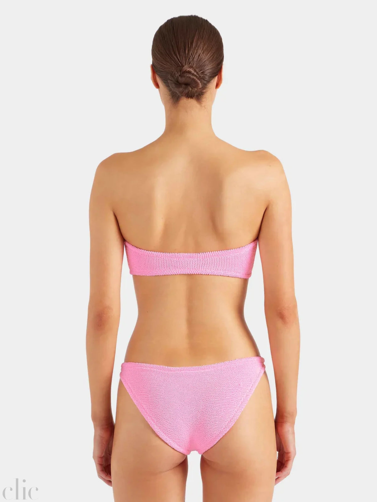 Jean Bikini in Bubblegum, from Hunza G