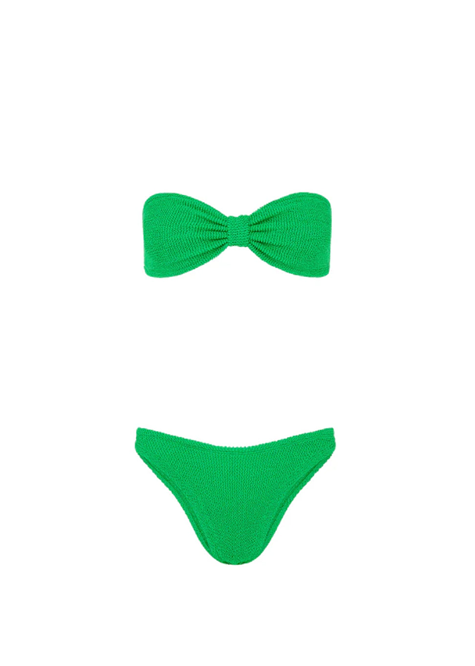 Jean Bikini in Emerald, from Hunza G