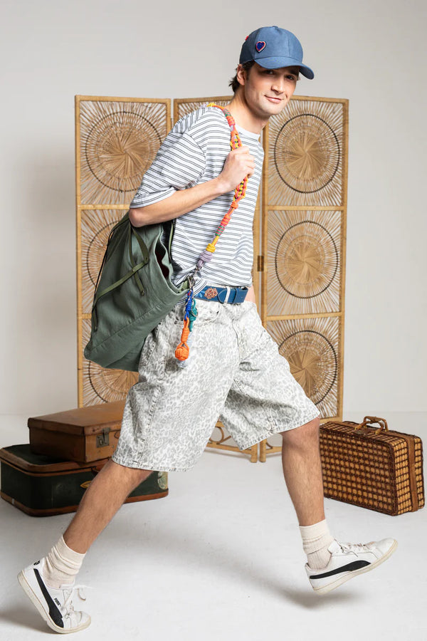 Candide Bag in Oil Green, from My Bob