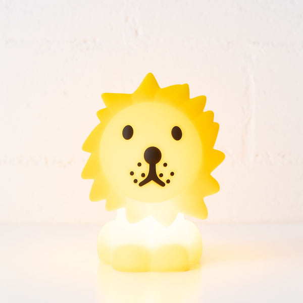 Lion first Lamp, from Mr. Maria