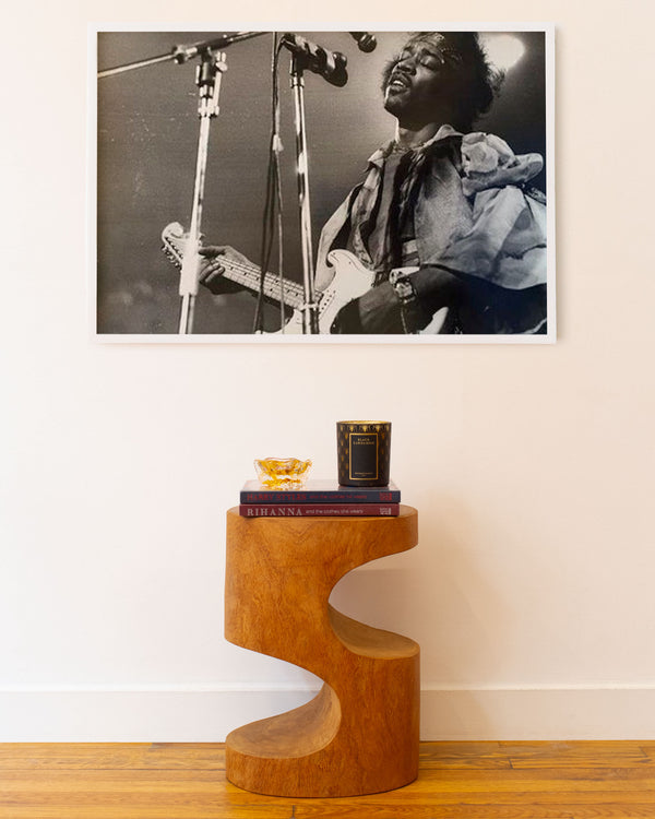 Jimi Hendrix by Richard Imrie