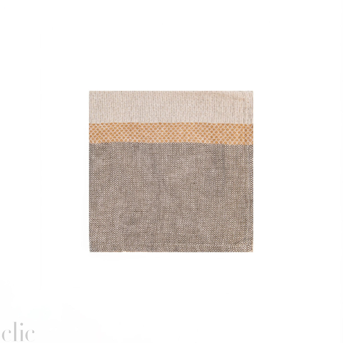 Fidji Napkin in Lin