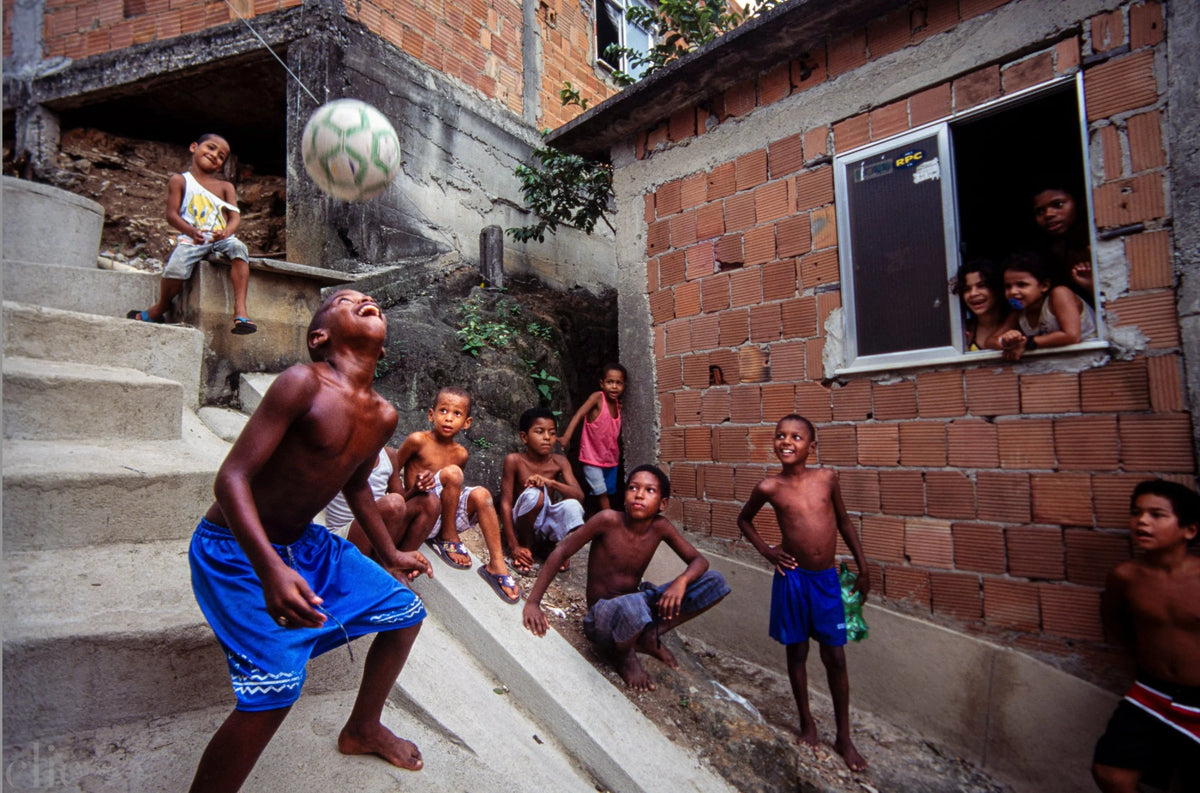 The Joy of Mangueira by Joao Luiz Bulcao