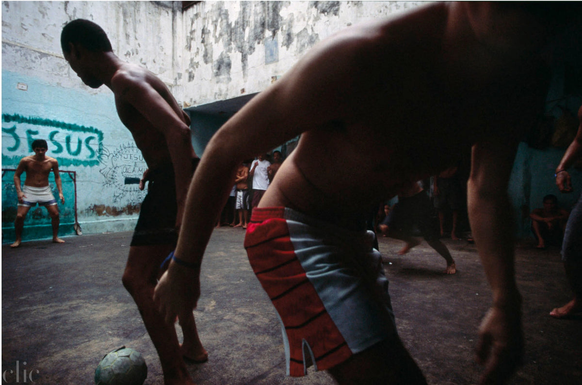 Yard Time Joao Luiz Bulcao