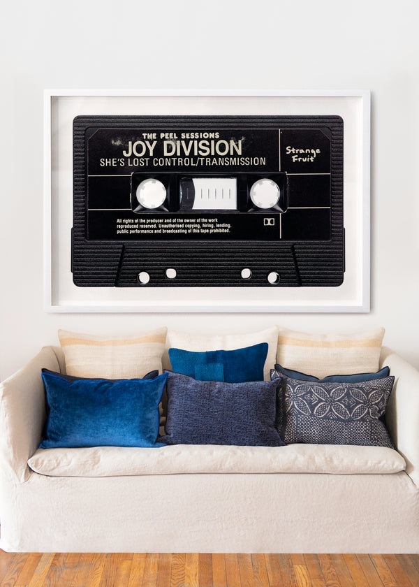 Joy Division - The Peel Sessions by Julien Roubinet