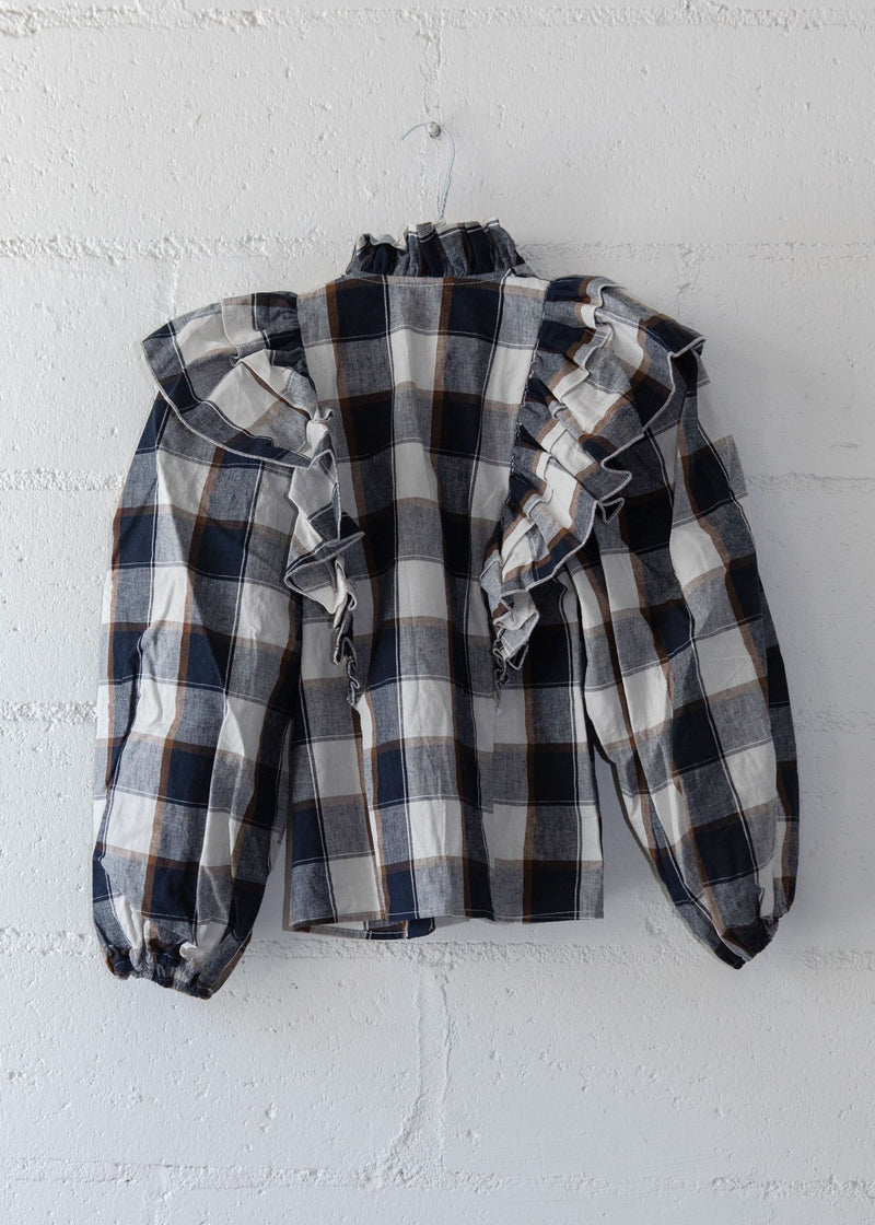 Dina Shirt, from The Label Edition