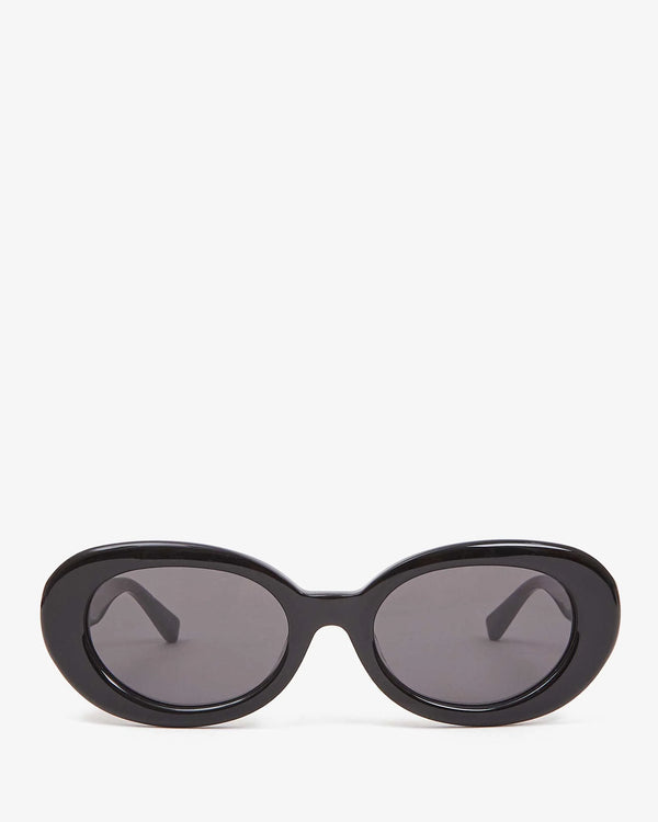 Julia Sunglasses in Black, from Clare V