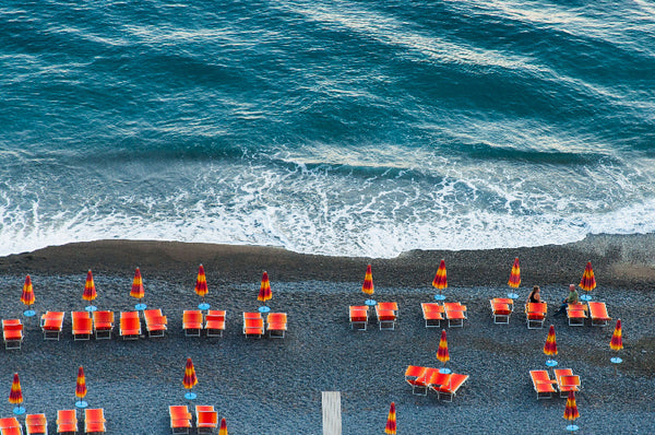 Spiaggia Grande by Juliette Charvet