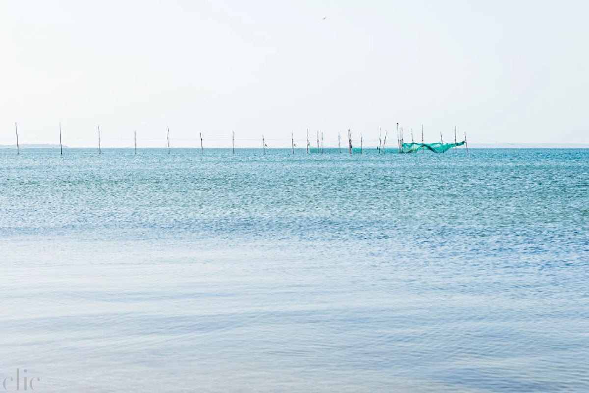 Hamptons Devon Bay by Juliette Charvet