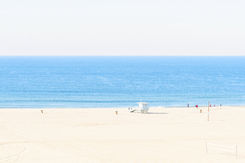 Santa Monica 1 by Juliette Charvet