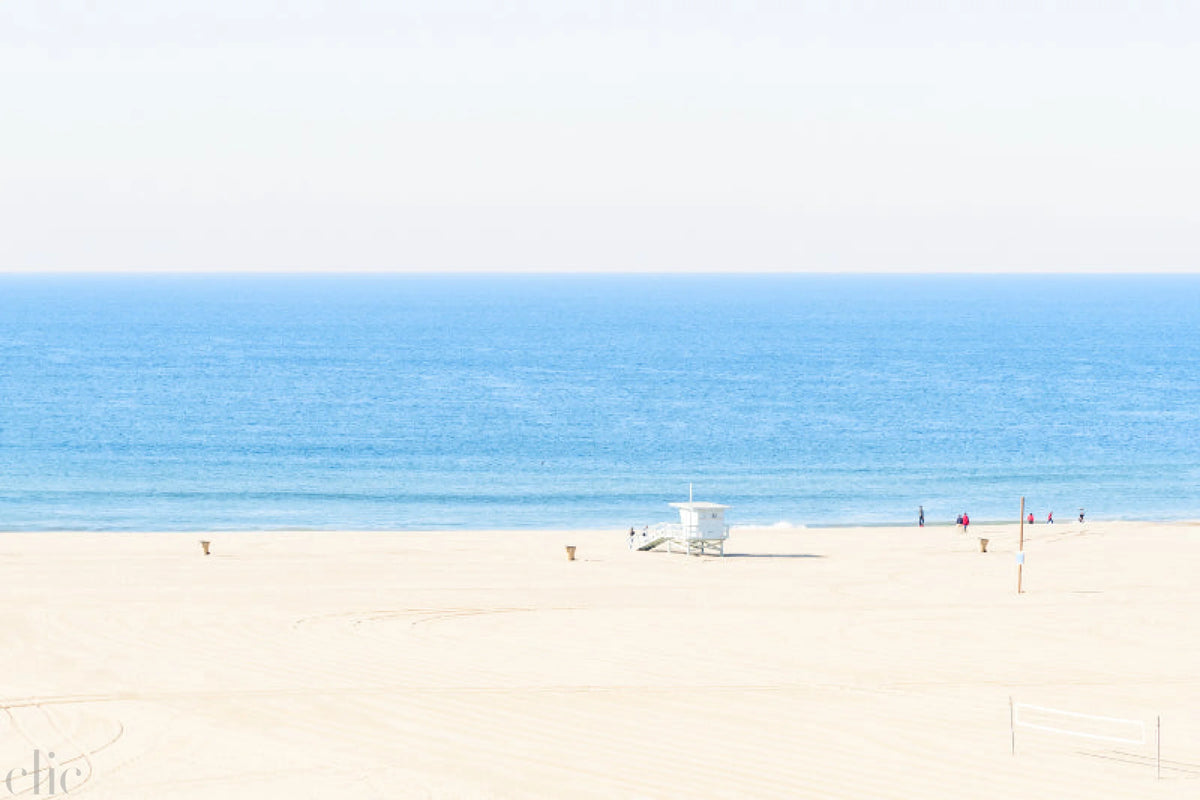 Santa Monica 1 by Juliette Charvet