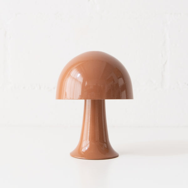 Julio Table Lamp in Sepia, from Abigail Ahern