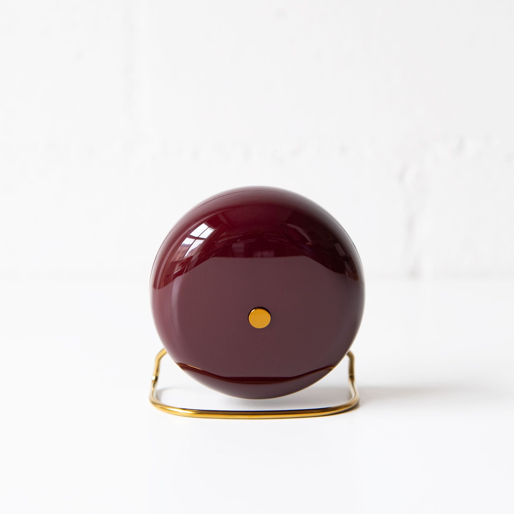Station Alarm Clock in Burgundy, from Amecio