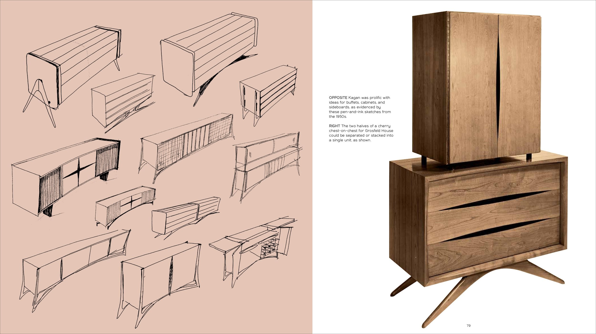 Vladimir Kagan: A Lifetime of Avant-Garde Design