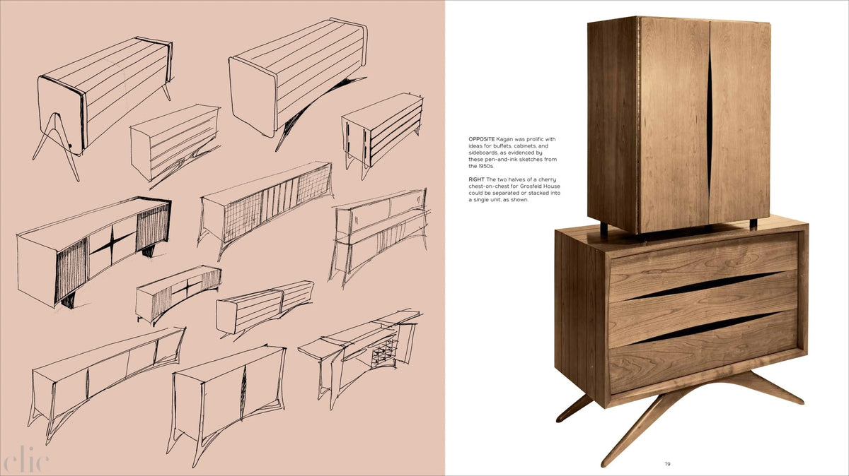 Vladimir Kagan: A Lifetime of Avant-Garde Design