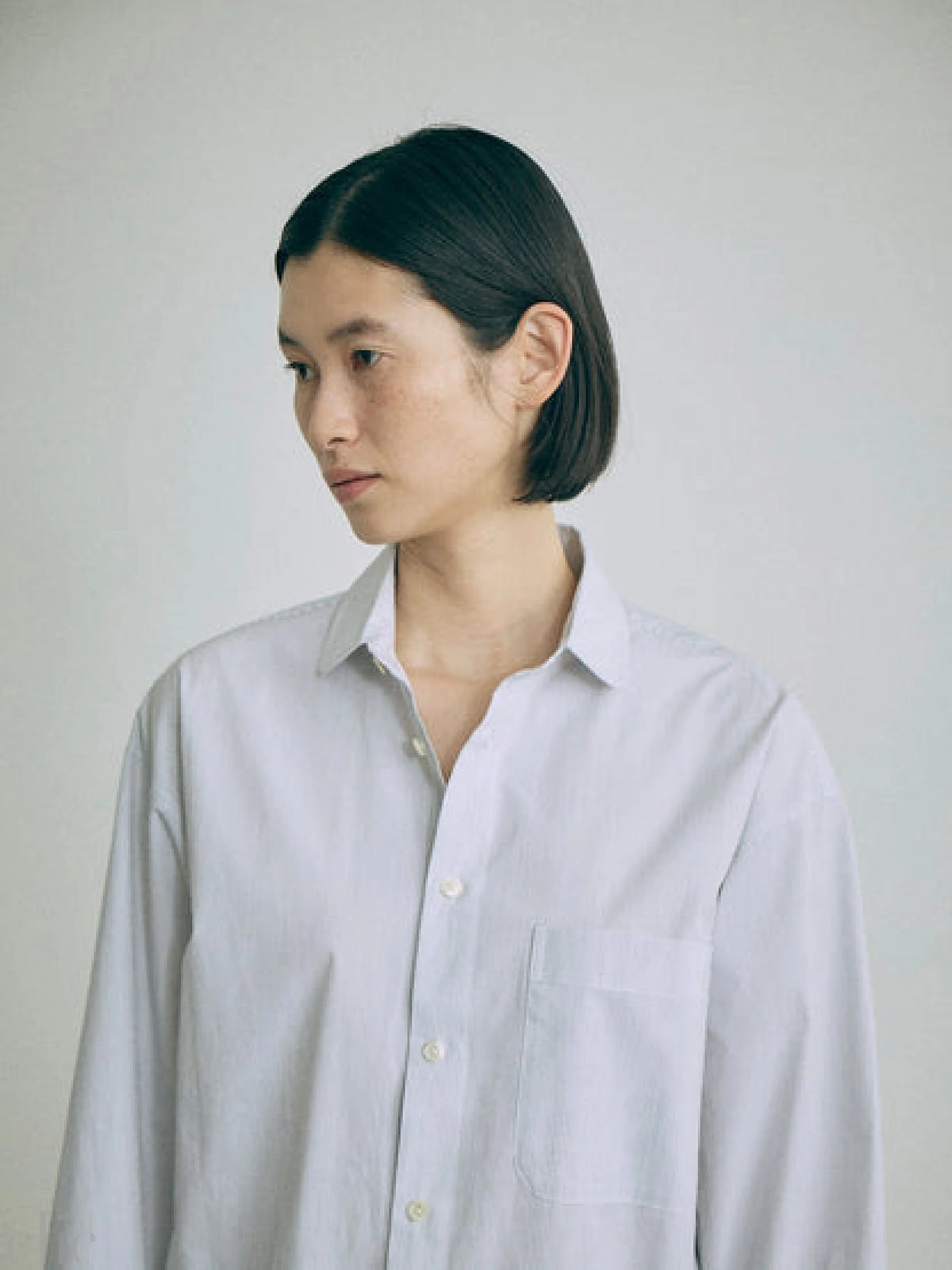 Kay Woven Top in Stripe, from Nicholson & Nicholson