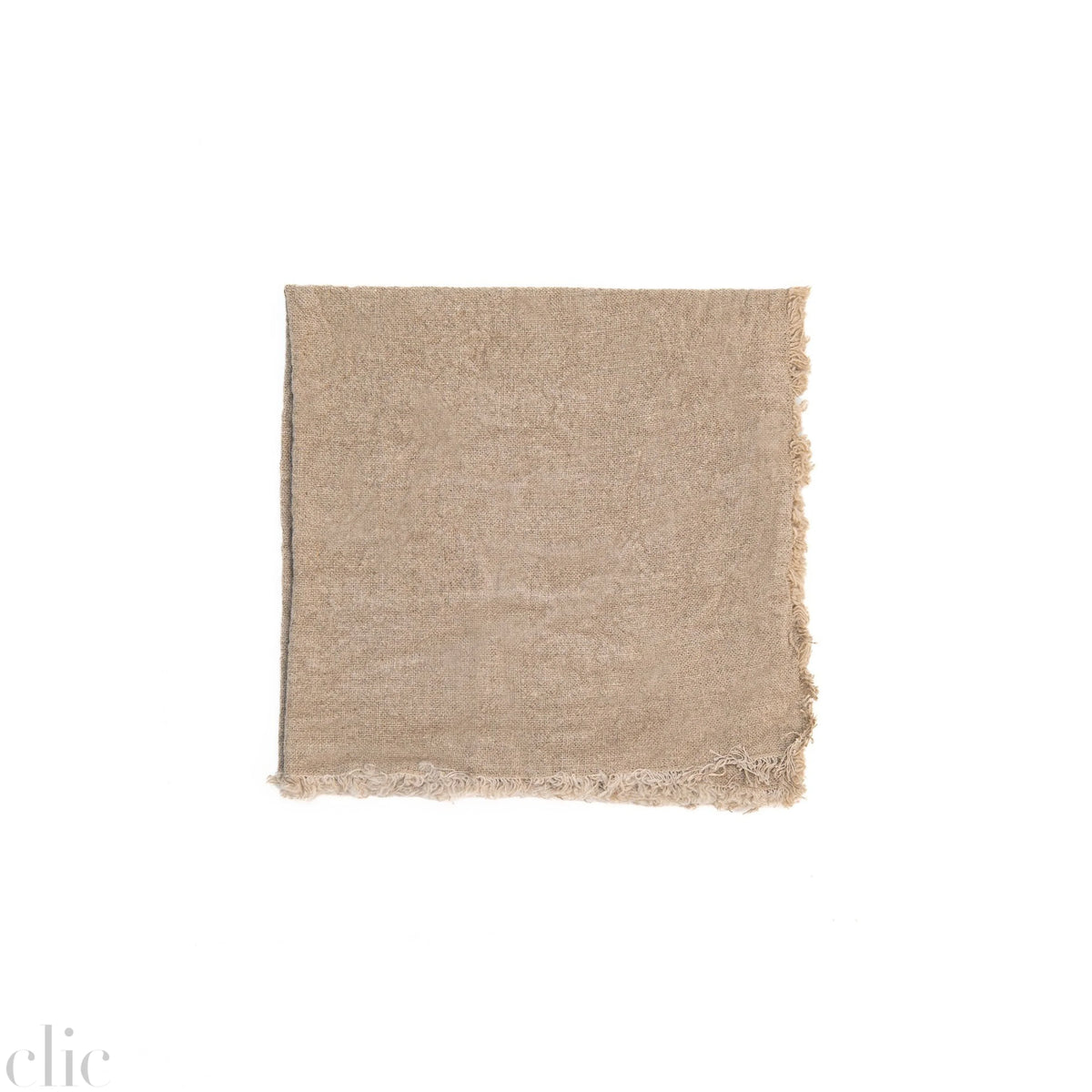 Tipi Napkin in Lin