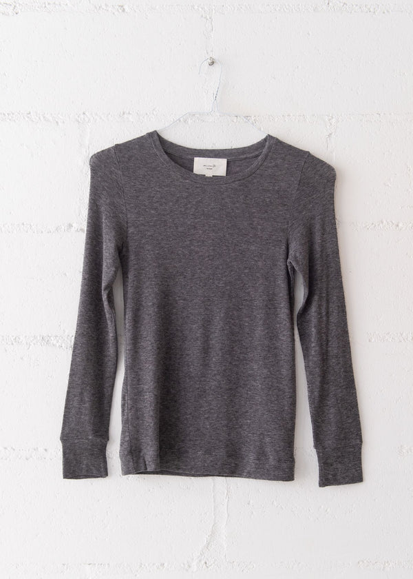 Wool Blend Light Weight Knit Top, from Amente